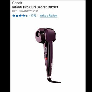 Conair Infiniti Pro Curl